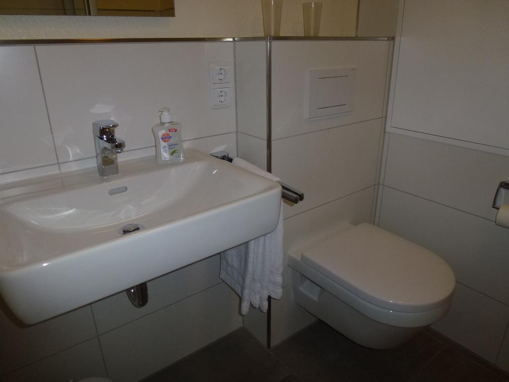 Feriendomizil Im Plantert Appartement Verbandsgemeinde Verbandsgemeinde Traben-Trarbach Buitenkant foto
