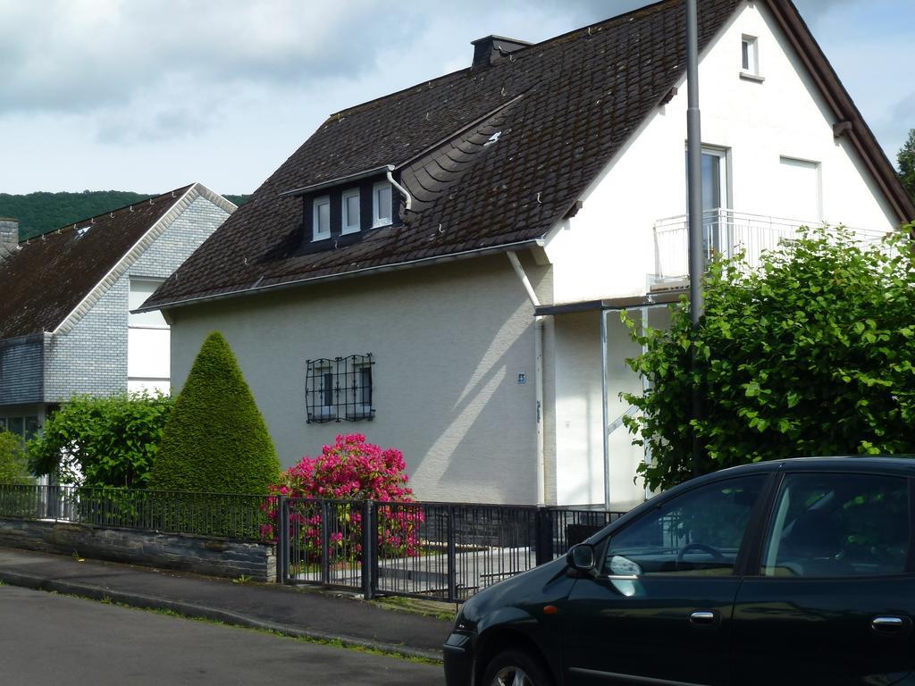 Feriendomizil Im Plantert Appartement Verbandsgemeinde Verbandsgemeinde Traben-Trarbach Buitenkant foto