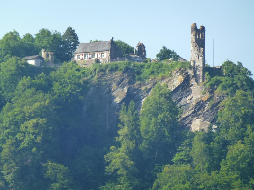 Feriendomizil Im Plantert Appartement Verbandsgemeinde Verbandsgemeinde Traben-Trarbach Buitenkant foto