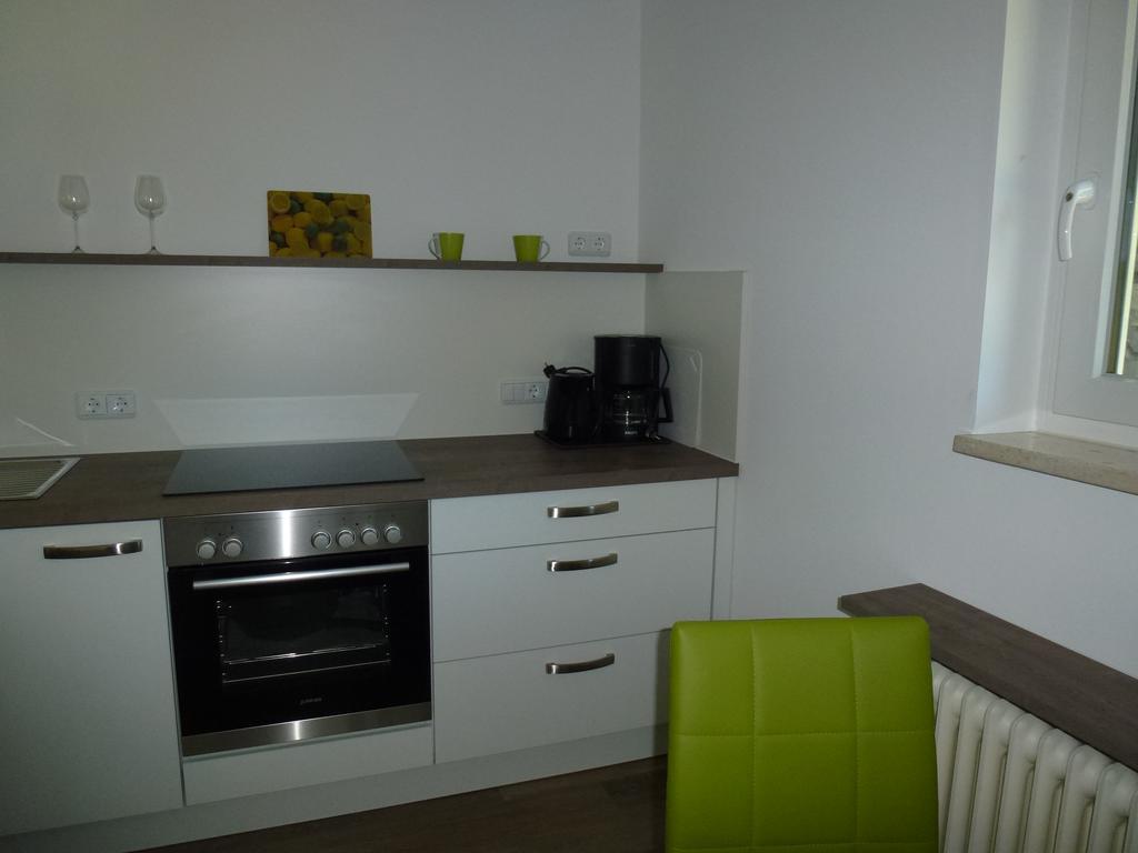 Feriendomizil Im Plantert Appartement Verbandsgemeinde Verbandsgemeinde Traben-Trarbach Buitenkant foto